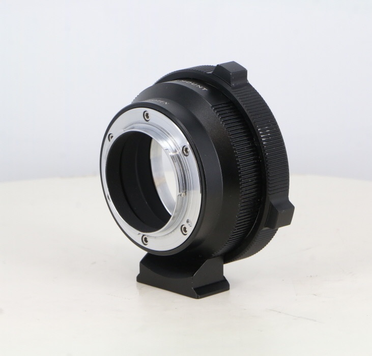 SHOTEN PL-E マウントアダプター シネカメラPL→ソニ-E