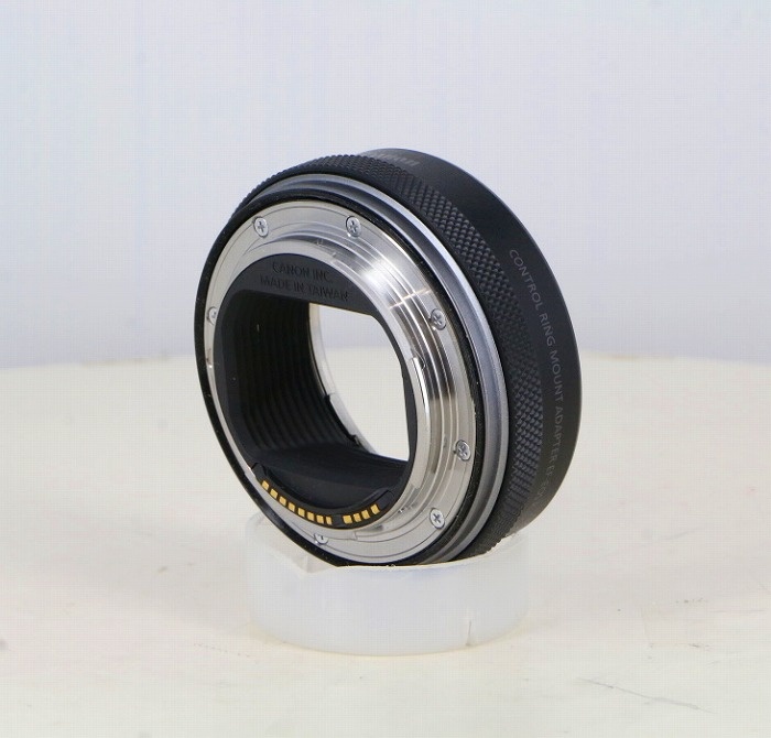 キヤノン EF-EOS R コントロールリングマウントアダプター