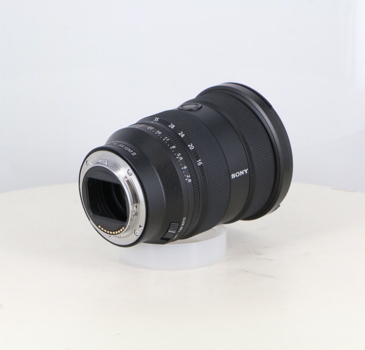 ソニー FE16-35/2.8 GM II