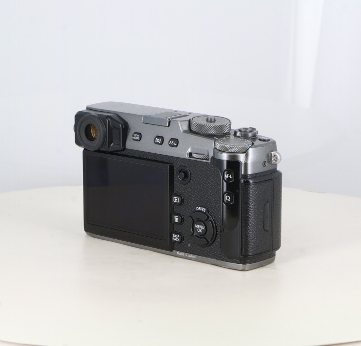フジフイルム X-PRO2 ボディ グラファイトエディション