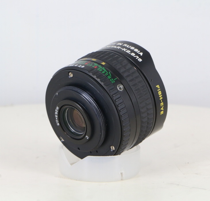 ソノタ MC ZENITAR-K2 16/2.8 (M42)