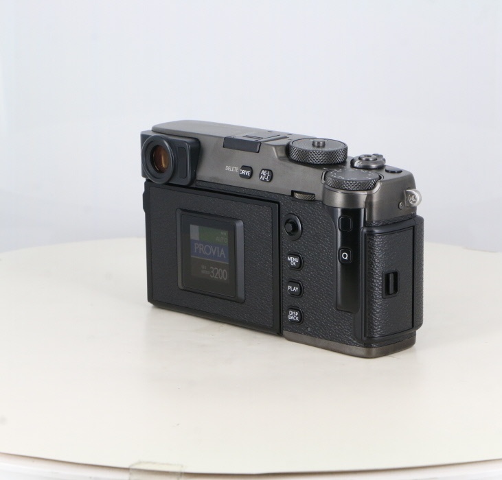 フジフイルム X-PRO3 DRブラツク