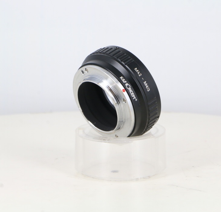 K&F CONCEPT マウントアダプター KF-42M43