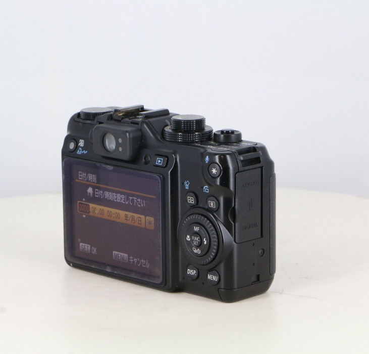 キヤノン PowerShot G10