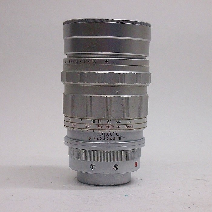 ライカ ズミクロン L 90/2(フード組込)
