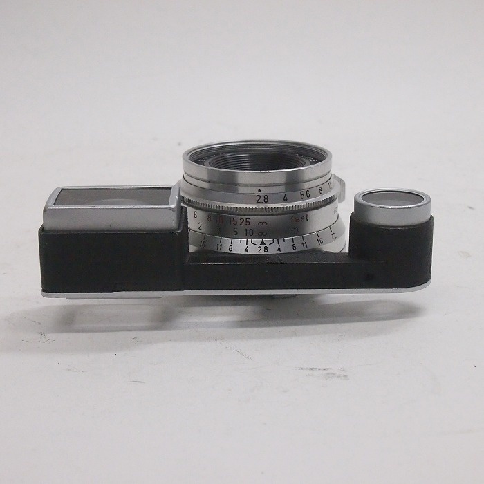 ライカ ズマロン M 35/2.8 眼鏡付き