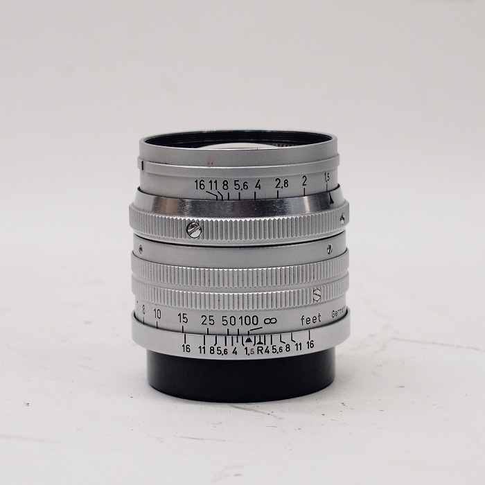 ライカ ズマリット L 5cm/1.5 (前期)