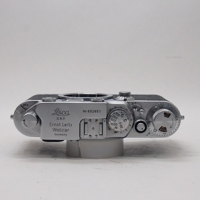 ライカ IIIf ボディ (セルフ無) ブラックシンクロ