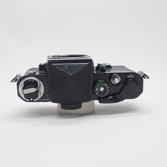 ニコン F2 アイレベル ボディ ブラック