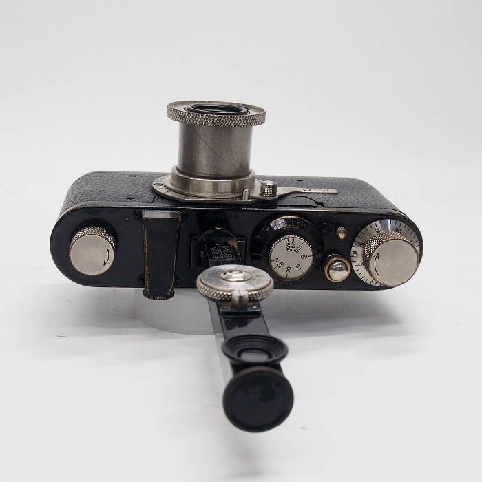 ライカ A型(新エルマー50/3.5)+距離計FODIS