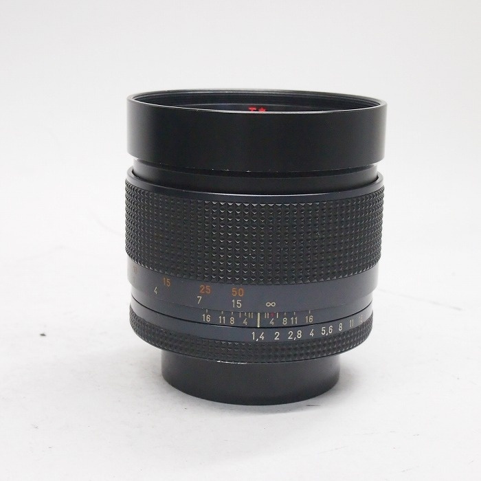 コンタックス プラナー T*85/1.4 AEG