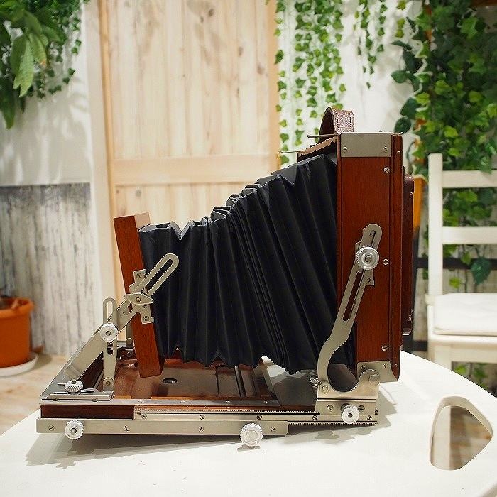 ソノタ ディアドルフ 4X5 SPECAL