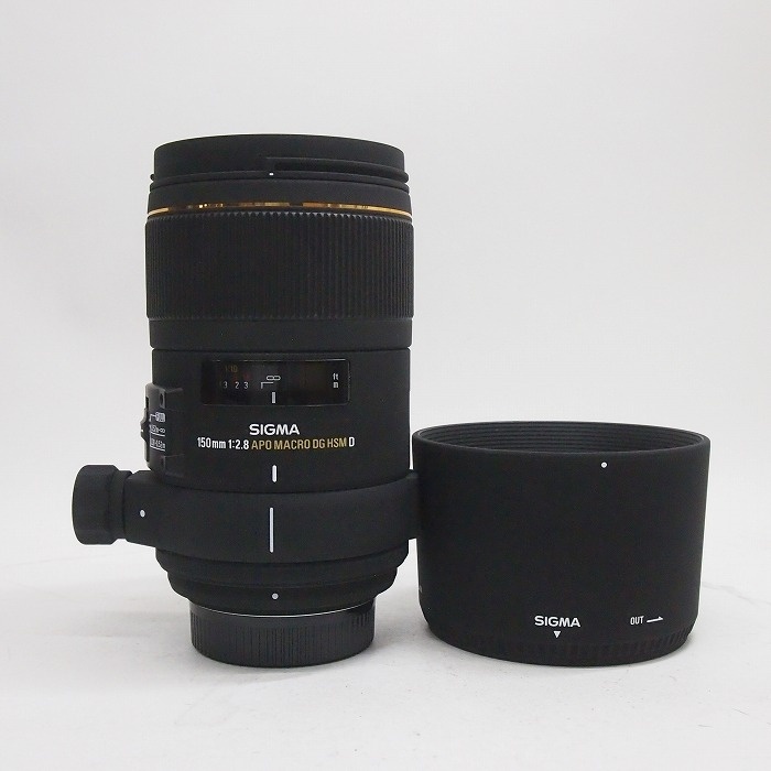 シグマ 150/2.8 APO マクロ EX DG ニコン用