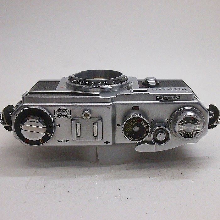 ニコン SP ボディ (後期)