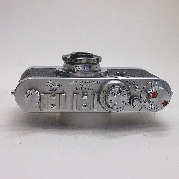 ライカ IF エルマー3.5/3.5 ライカビット