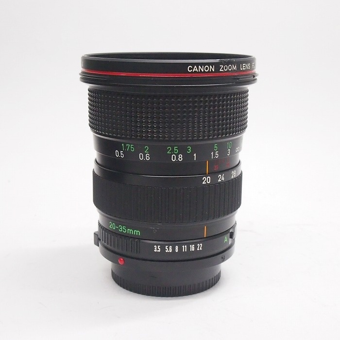キヤノン NEW FD20-35/3.5L