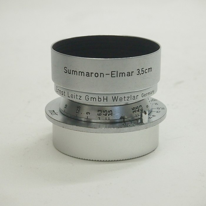 ライカ エルマー L 3.5Cm/3.5