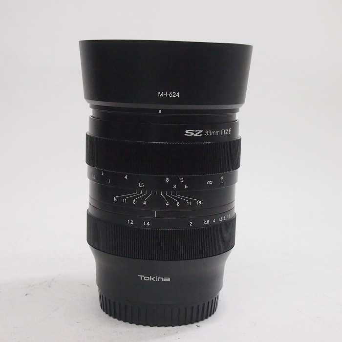 トキナー SZ 33/1.2 MF ソニーE