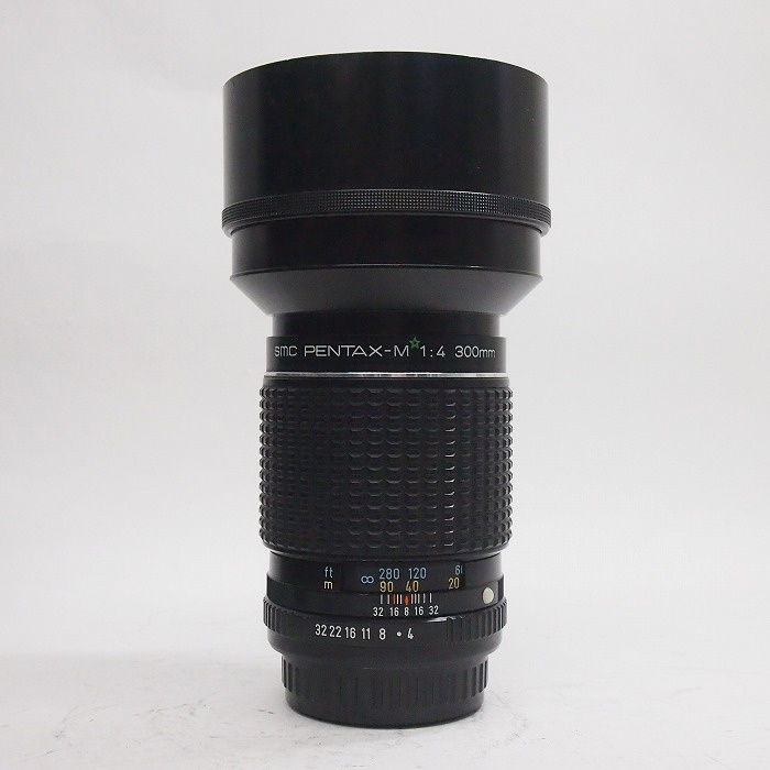 ペンタックス SMC-M★ 300/4
