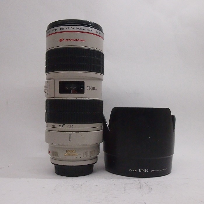 キヤノン EF70-200/2.8L IS USM