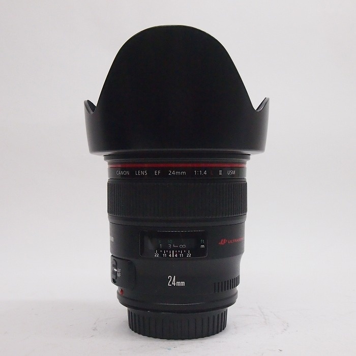 キヤノン EF24/1.4L II USM