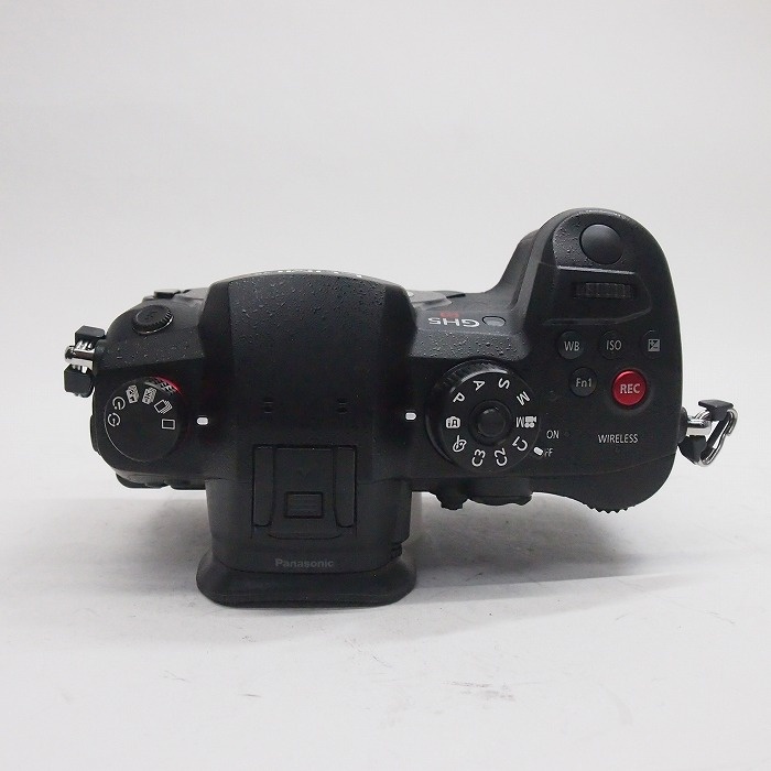 パナソニック DC-GH5S ボディ
