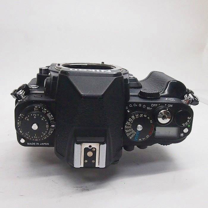 ニコン Df ボディ ブラック