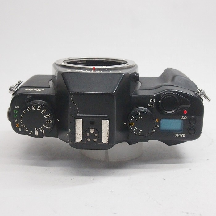 コンタックス ARIA BODY