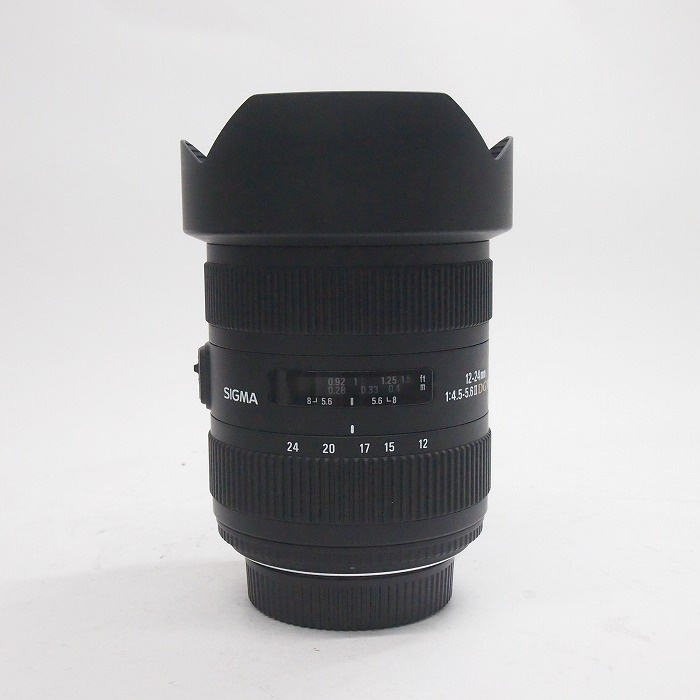 シグマ 12-24/4.5-5.6 II DG HSM ニコン用