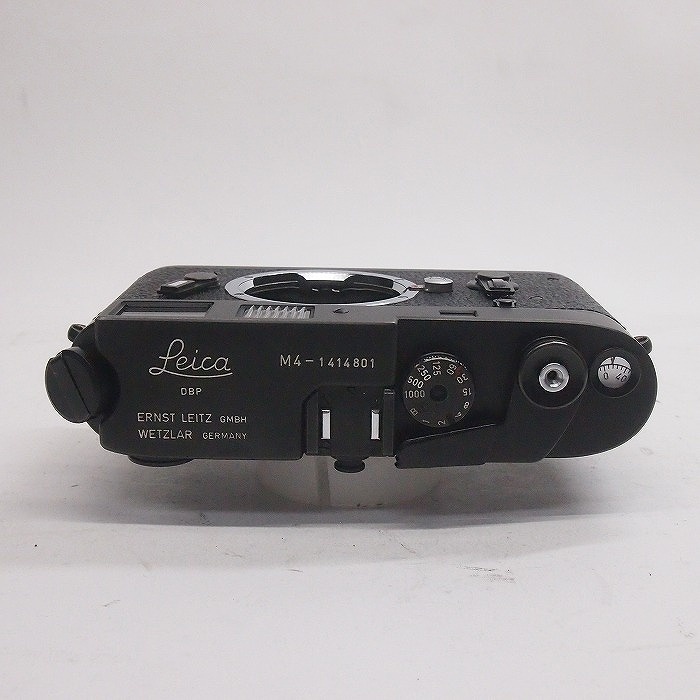 ライカ M4 ボディ ブラック