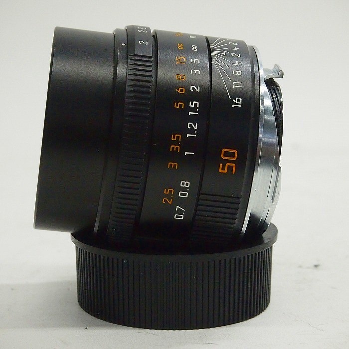 ライカ アポズミクロン M 50/2 ASPH 6bit #11141