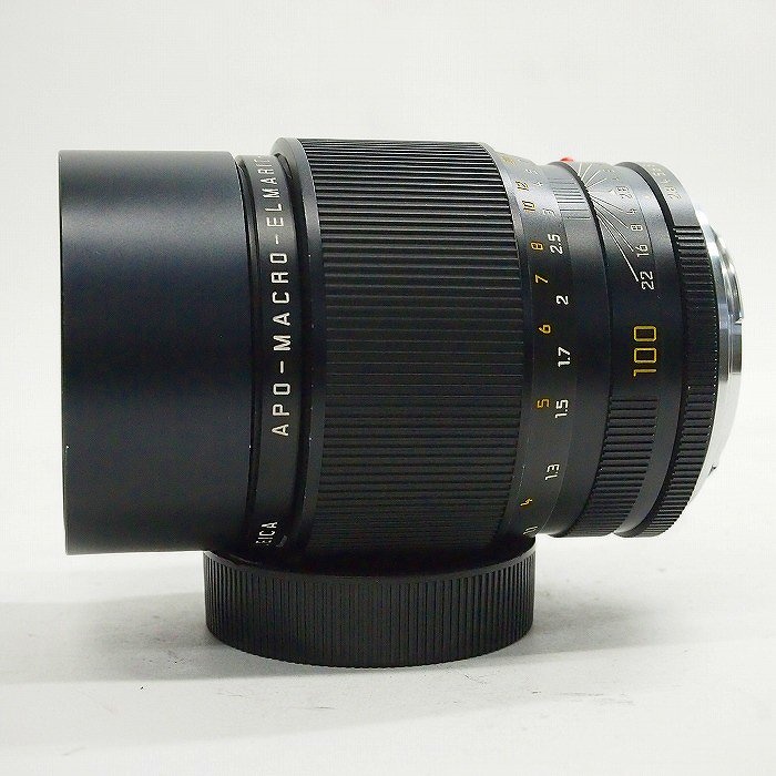 ライカ アポマクロエルマリート R 100/2.8 3CAM