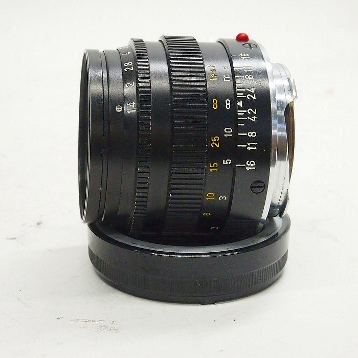 ライカ ズミルックスM 50/1.4 2nd