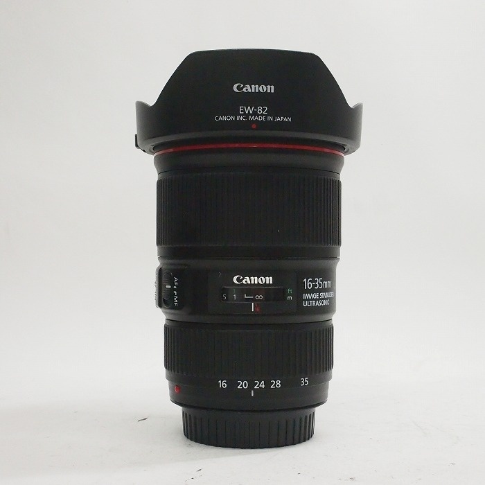 キヤノン EF16-35/4L IS USM