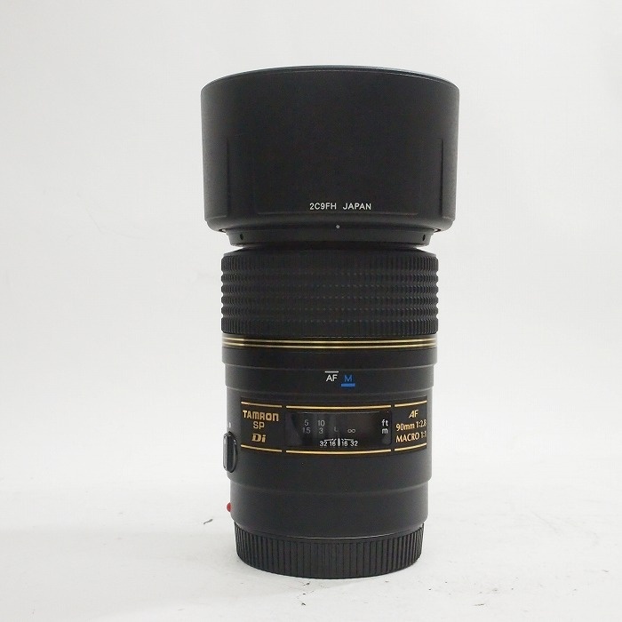 タムロン SP AF90/F2.8 DI マクロ 272ES