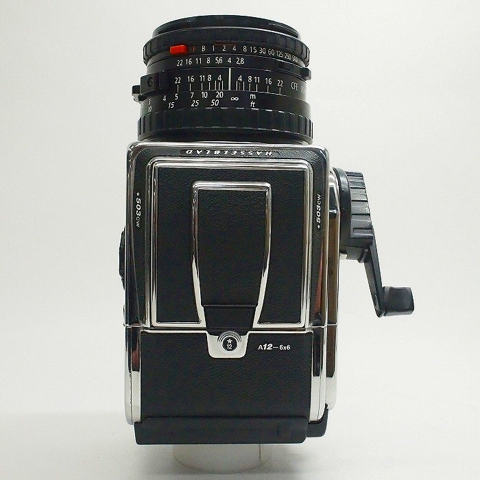 HASSELBLAD 503CW+A12+CFE80セツト