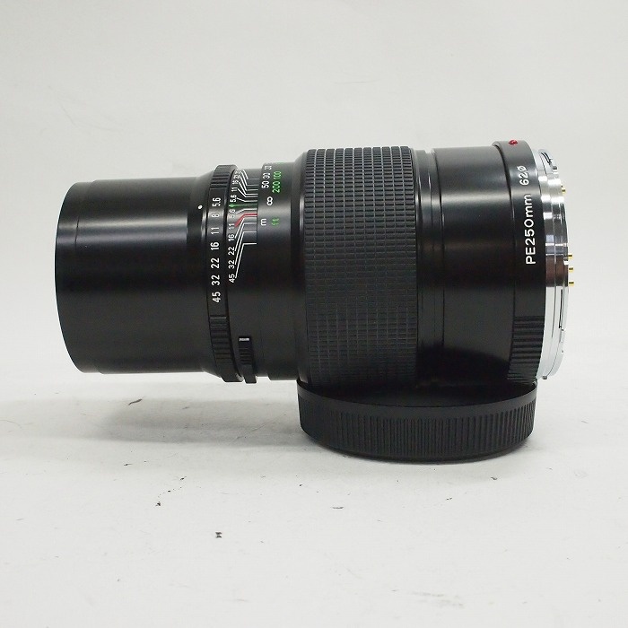 ブロニカ ETR用 PE250/5.6