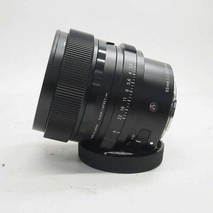 シグマ 65/2 DG DN CONTEMPORARY SE