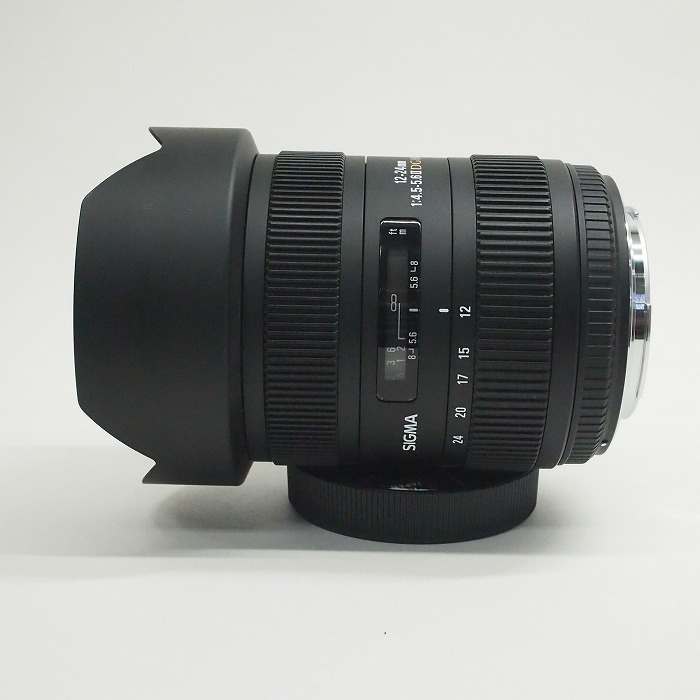 シグマ 12-24/4.5-5.6 II DG HSM EOS用