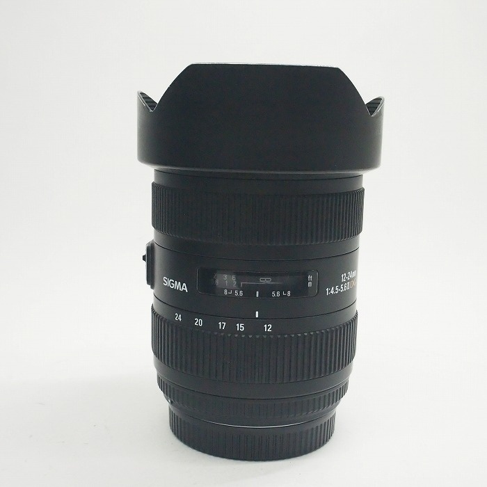 シグマ 12-24/F4.5-5.6 II DG HSM EO