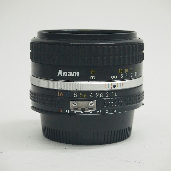 ニコン AI 50/1.4S