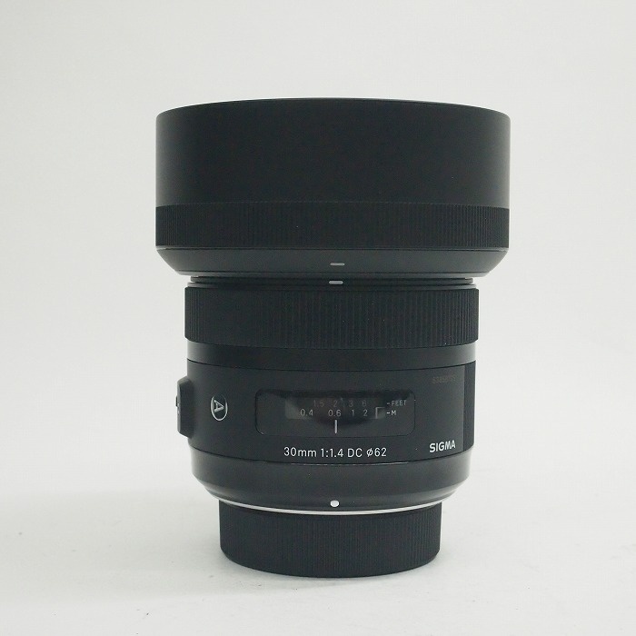 シグマ 30/F1.4 DC HSM NA