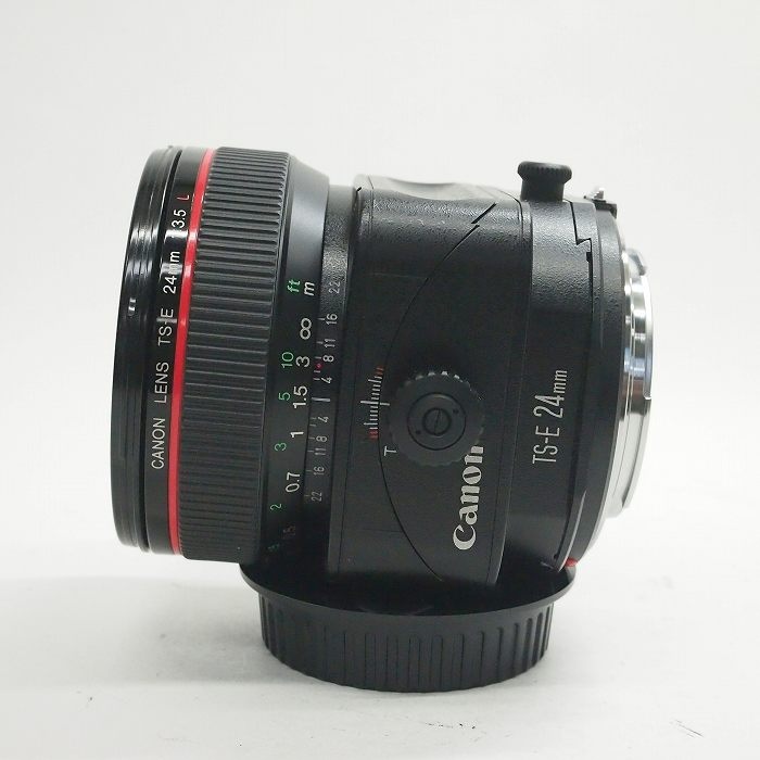 キヤノン TS-E24/3.5L