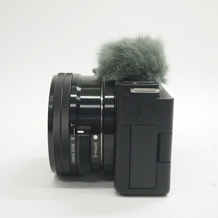 ソニー VLOGCAM ZV-E10+E16-50 PZ ブラック