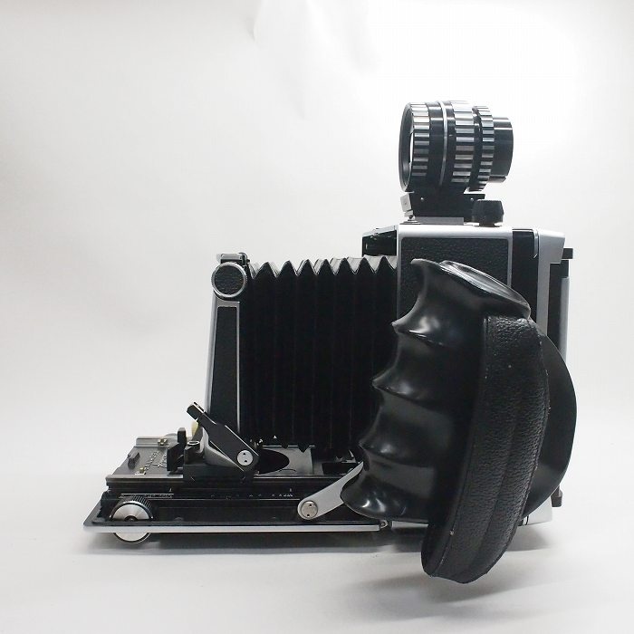 リンホフ マスターテヒニカ 45RF+ビューファインダー