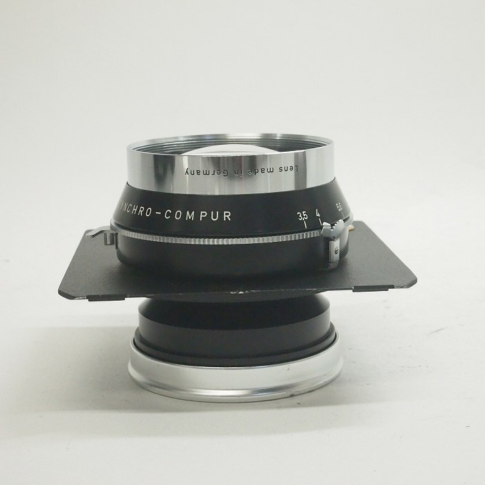 リンホフ カールツアイス プラナー 135/3.5 (シンクロコンパー)