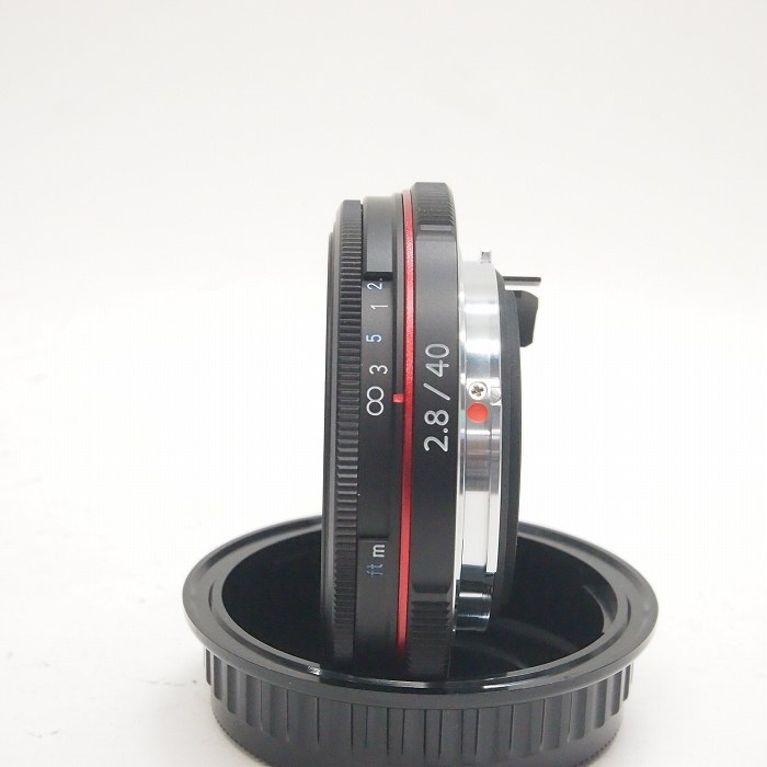 ペンタックス HD DA40/2.8 LIMITED ブラック