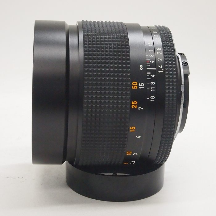 コンタックス プラナー T*85/1.4 MMJ