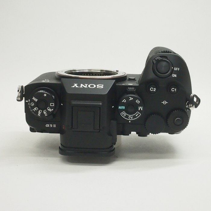 ソニー α9III (ILCE-9M3) ボディ