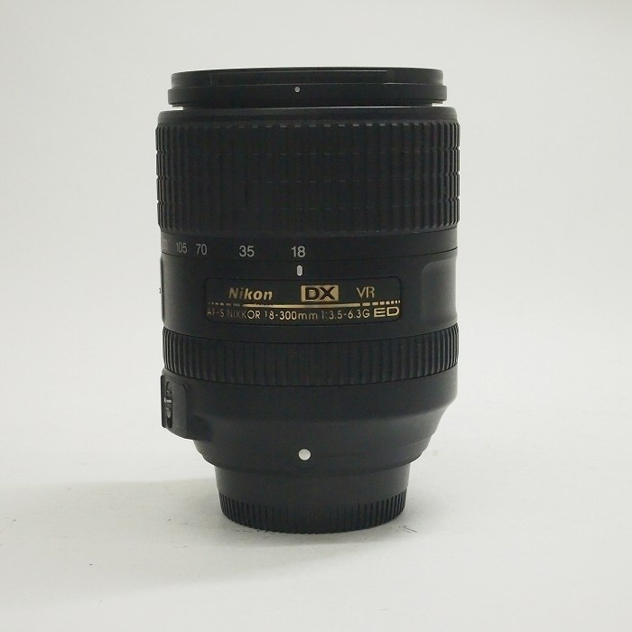 ニコン AF-S DX 18-300/3.5-6.3G ED VR